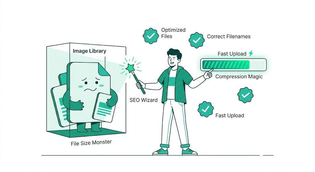 Common SBI Image Library Frustrations and Fixes