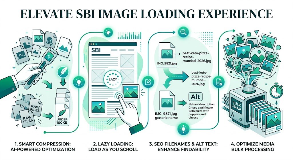 Improve Image Loading Experience on Solo Build It